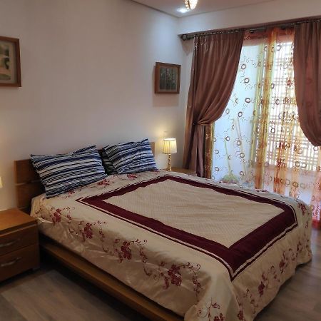 La Marina Luxury Apartment Fully Furnished Free Wifi, High Standard Residence, Amazing Prime Location Close To Restaurants, Transport, Beach And Bouregreg River Salé Eksteriør billede