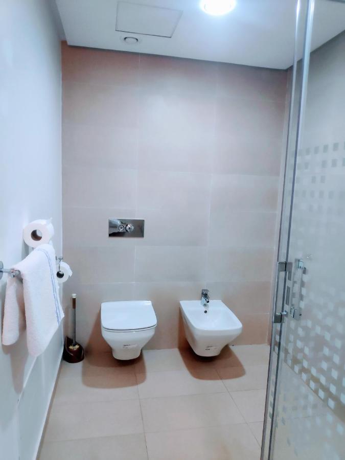 La Marina Luxury Apartment Fully Furnished Free Wifi, High Standard Residence, Amazing Prime Location Close To Restaurants, Transport, Beach And Bouregreg River Salé Eksteriør billede