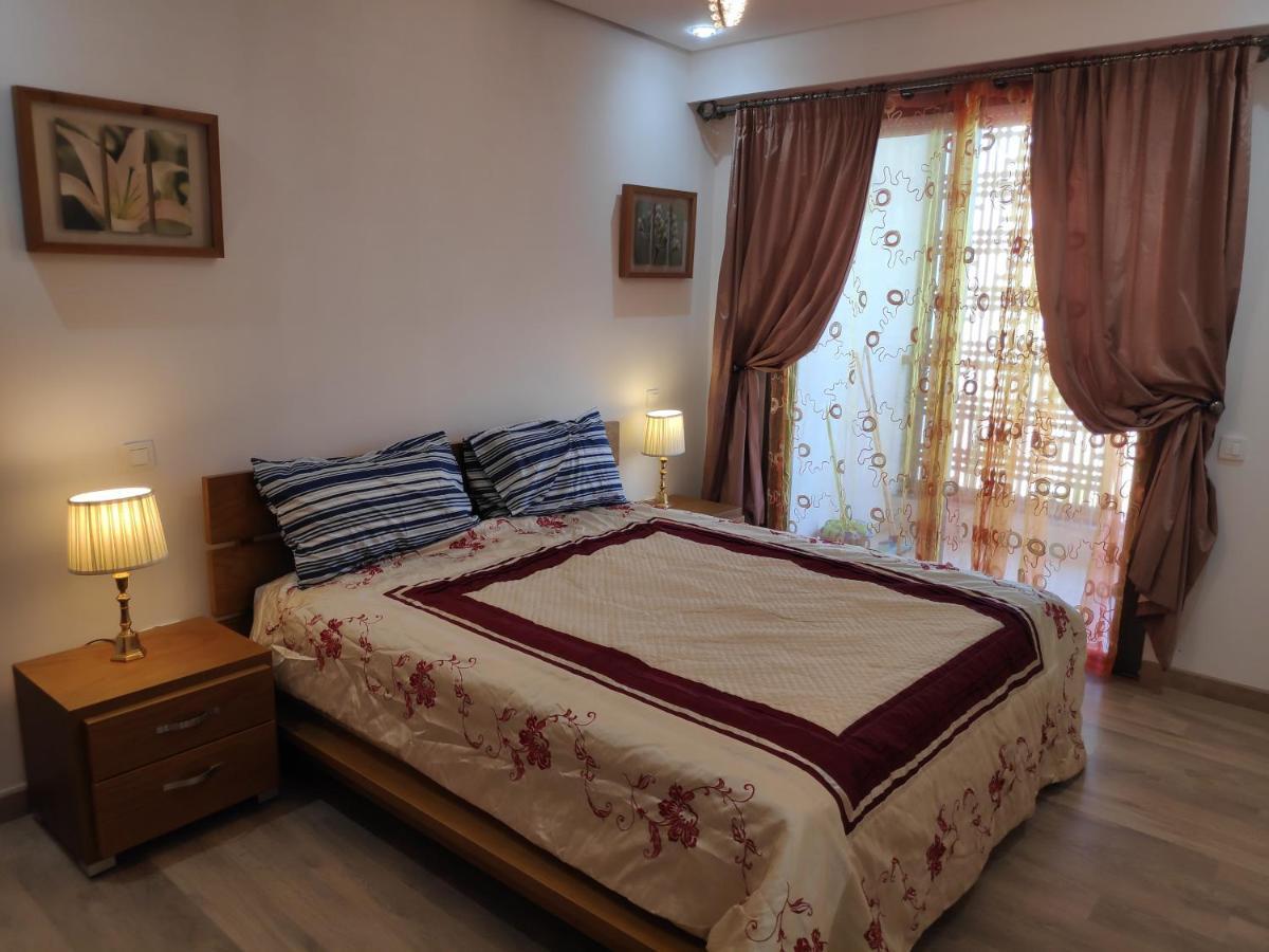 La Marina Luxury Apartment Fully Furnished Free Wifi, High Standard Residence, Amazing Prime Location Close To Restaurants, Transport, Beach And Bouregreg River Salé Eksteriør billede