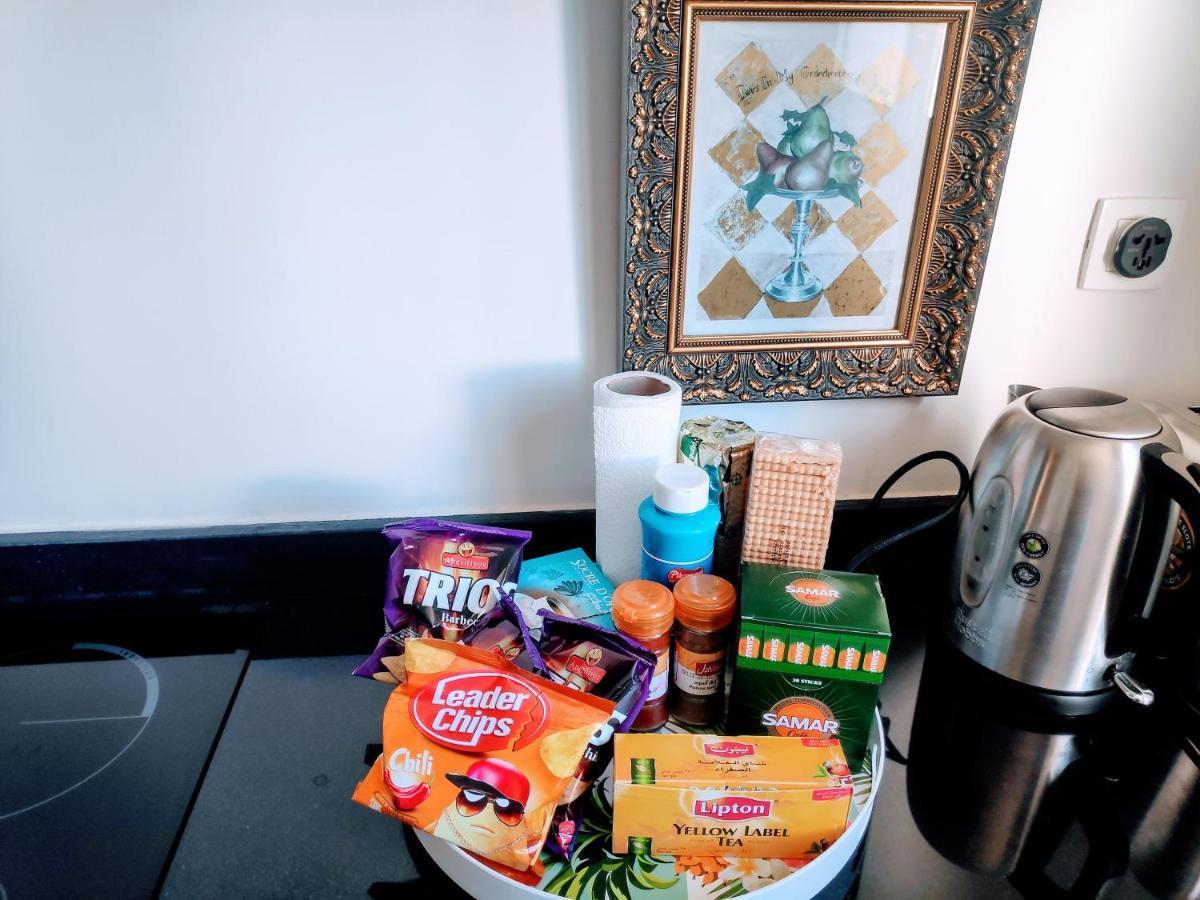 La Marina Luxury Apartment Fully Furnished Free Wifi, High Standard Residence, Amazing Prime Location Close To Restaurants, Transport, Beach And Bouregreg River Salé Eksteriør billede